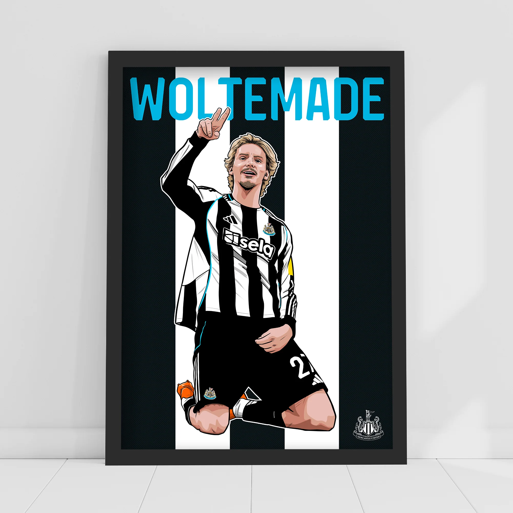Newcastle United Players